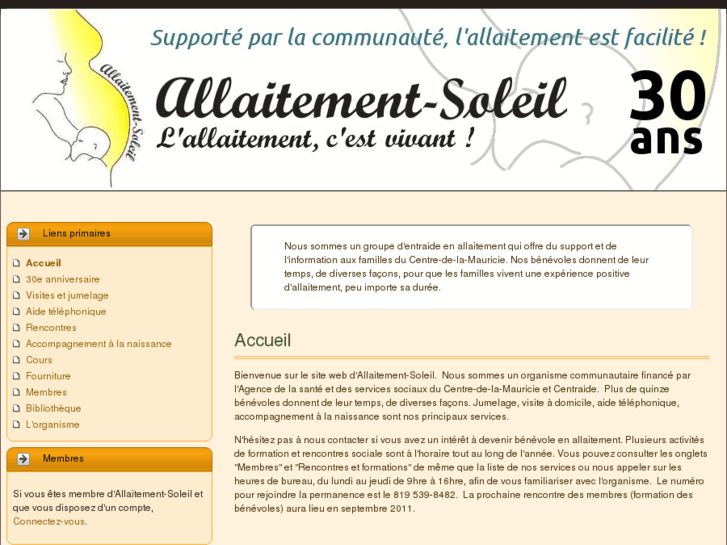 www.allaitementsoleil.org