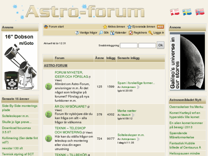 www.astro-forum.se