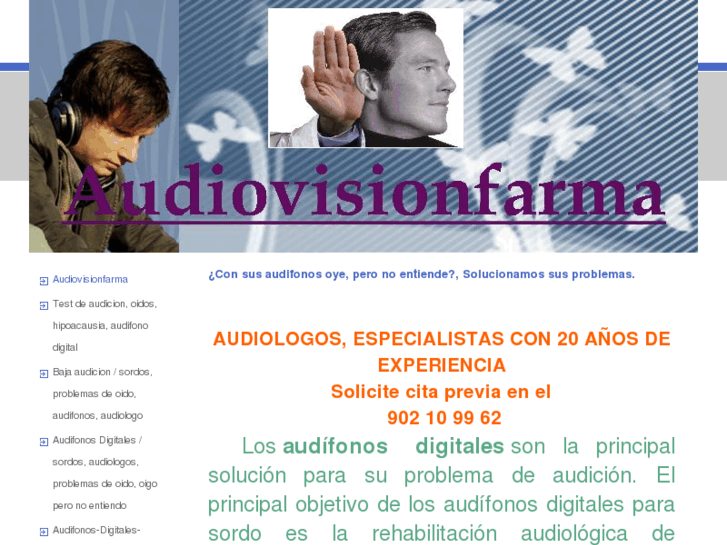 www.audiovisionfarma.es