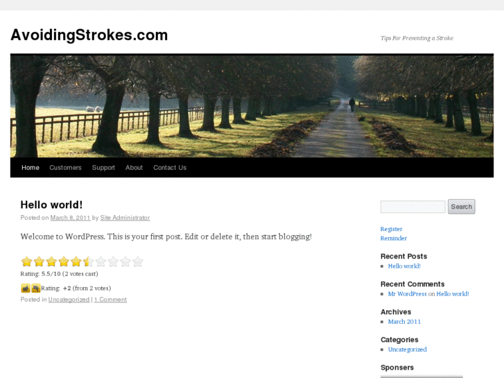 www.avoidingstrokes.com