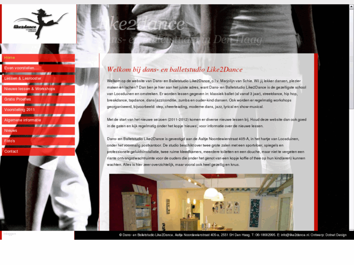 www.balletschoolloosduinen.com