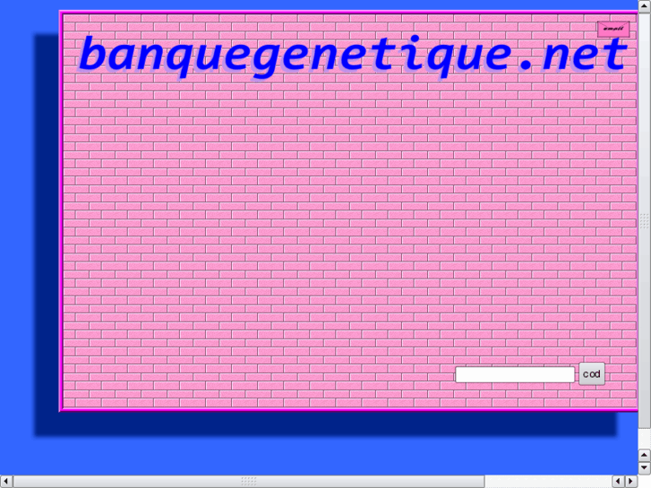 www.banquegenetique.com