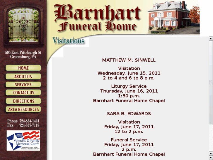 www.barnhartfuneralhome.com