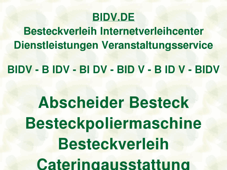 www.bidv.de