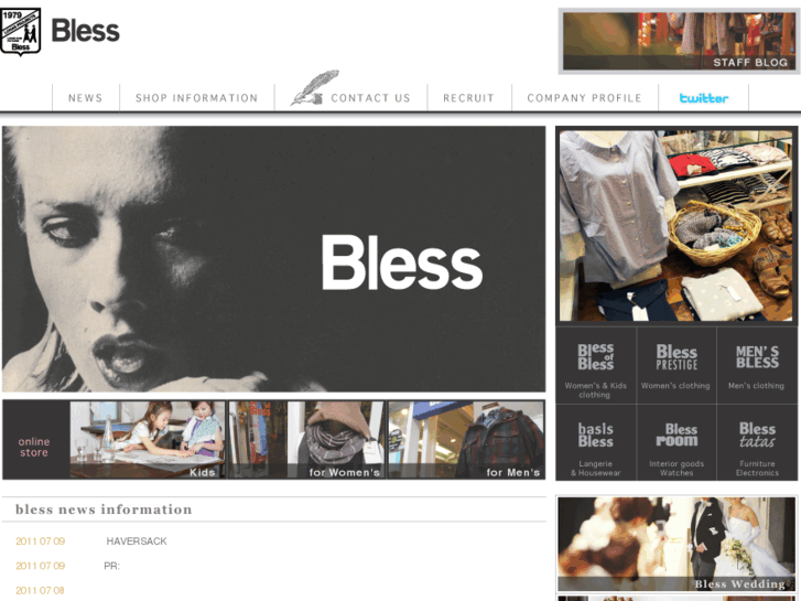 www.bless-life.com