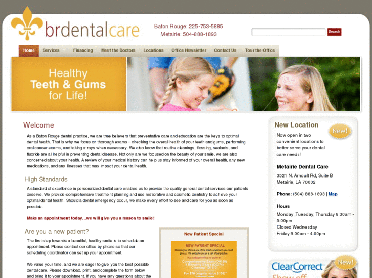 www.brdentalcare.net