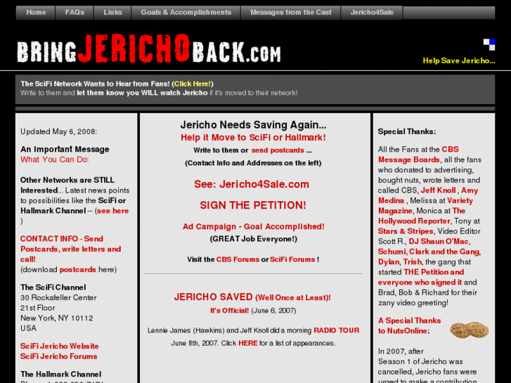 www.bringjerichoback.com