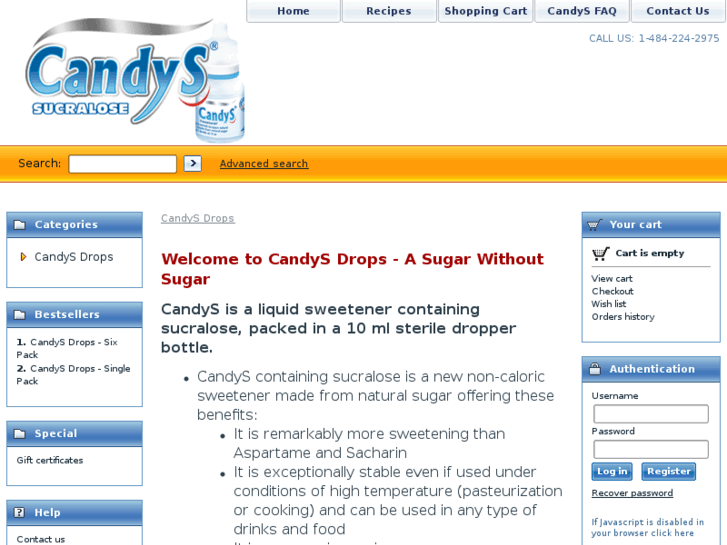 www.candysdrops.com