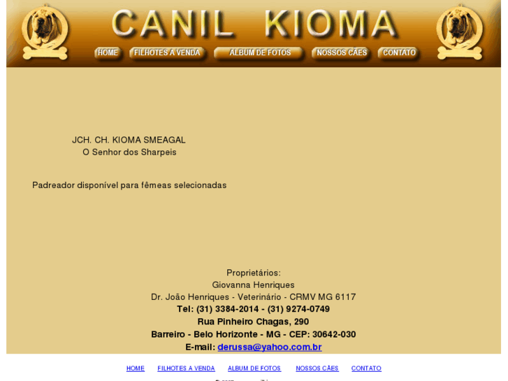 www.canilkioma.com