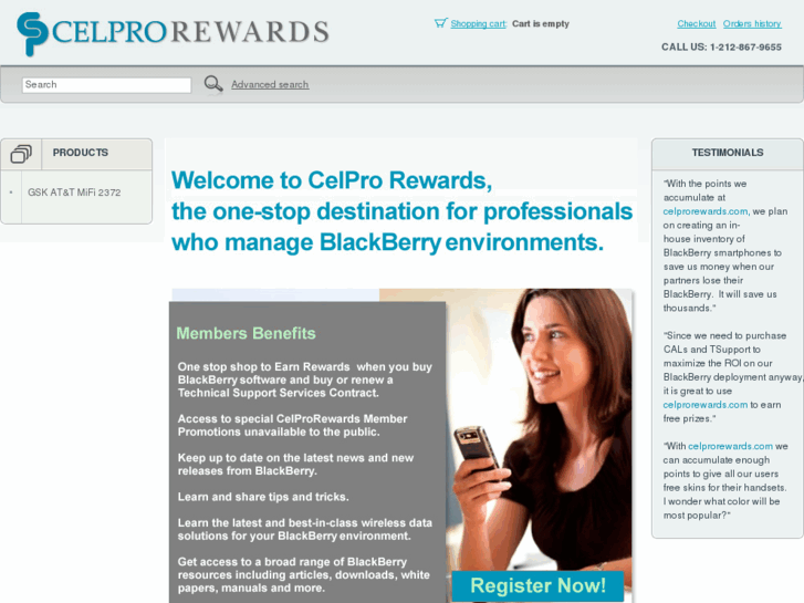 www.celprorewards.com