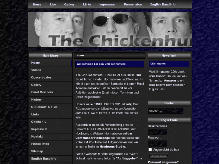 www.chicken-hunters.com