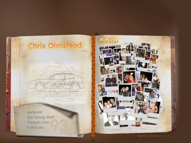 www.chrisolmstead.com