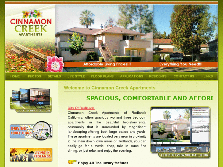 www.cinnamoncreekapts.com