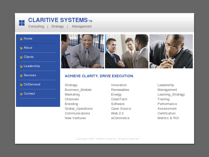 www.claritive.net