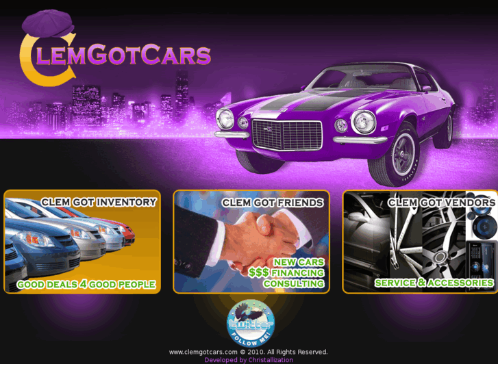 www.clemgotcars.com