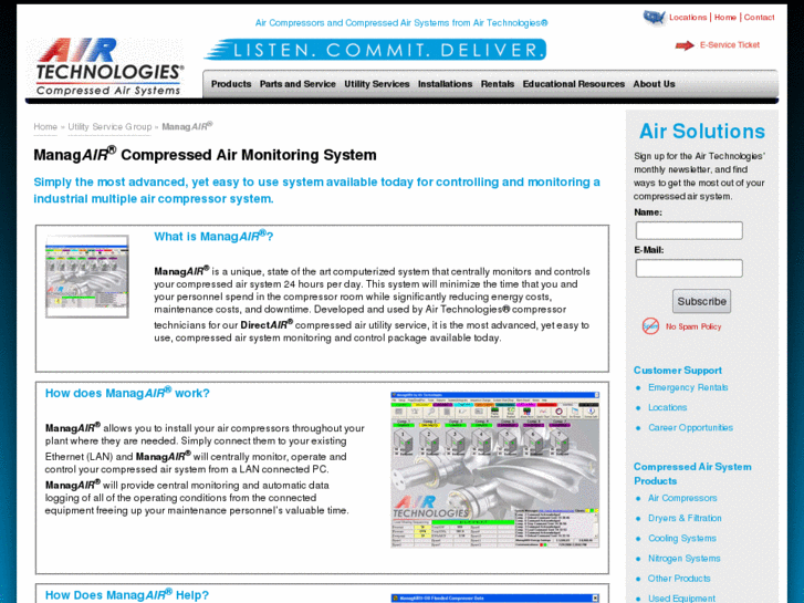 www.compressedaircontrols.com