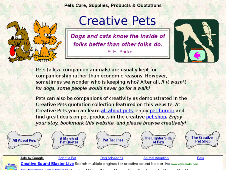 www.creativepets.com