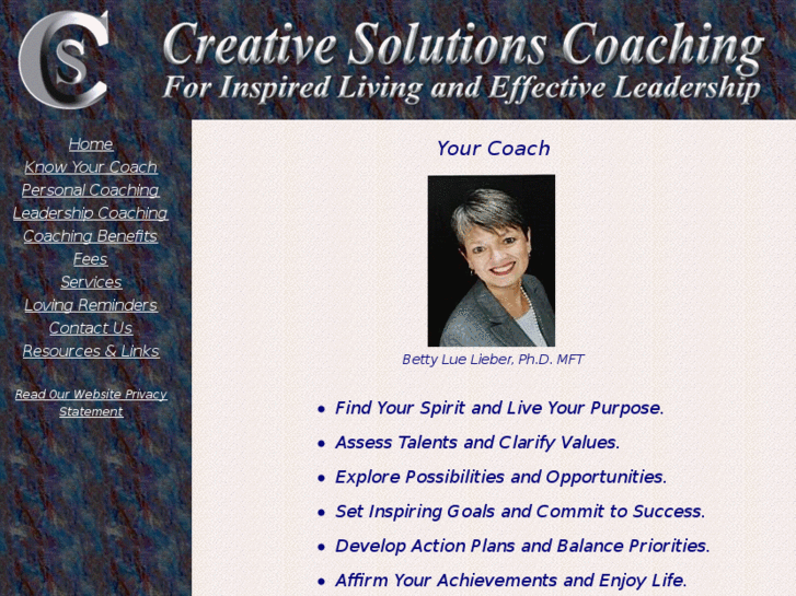 www.creativesolutionscoaching.org