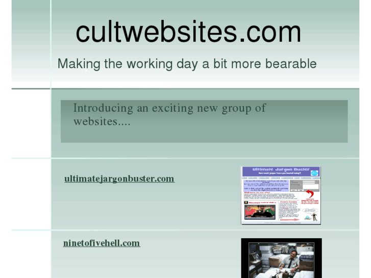 www.cultwebsites.com