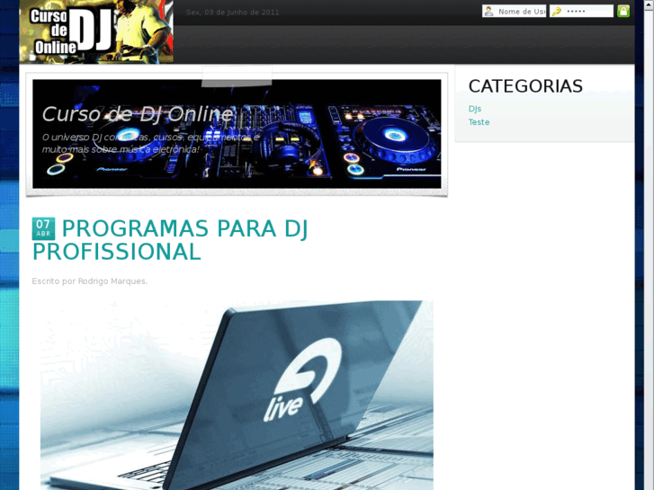 www.cursodedjonline.com