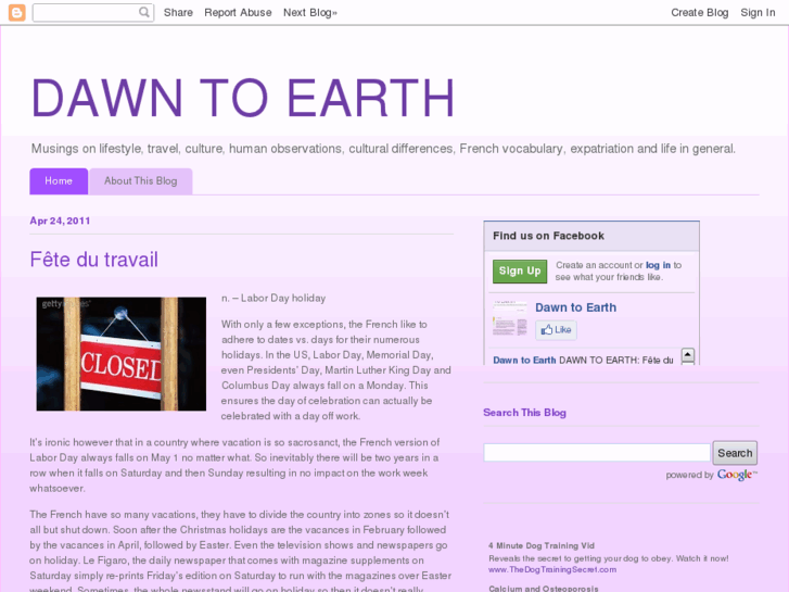 www.dawn-to-earth.com