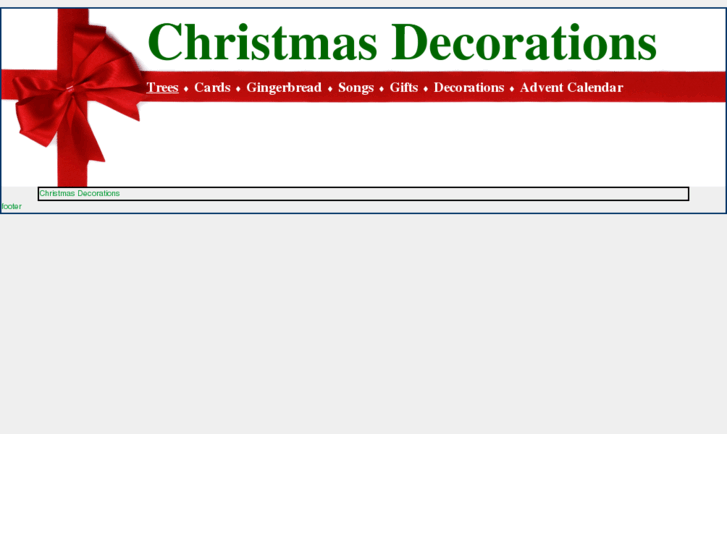 www.decorations-christmas.net