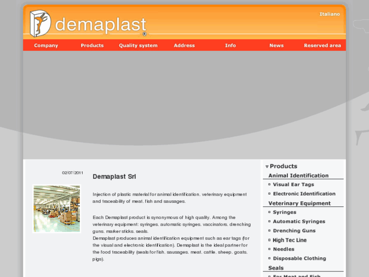 www.demaplast.com