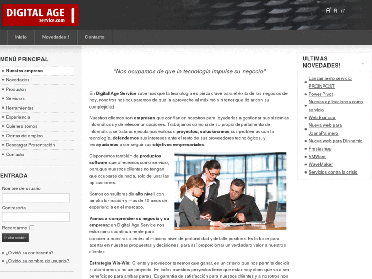www.digitalageservice.com