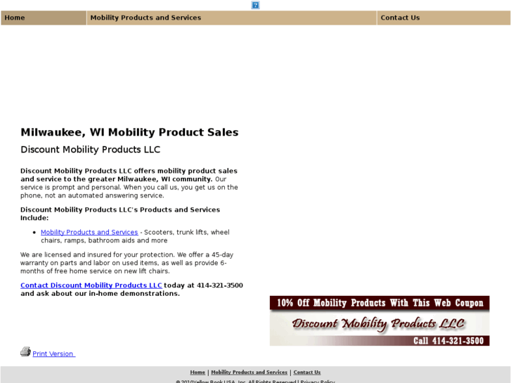 www.discountmobilityproducts.net