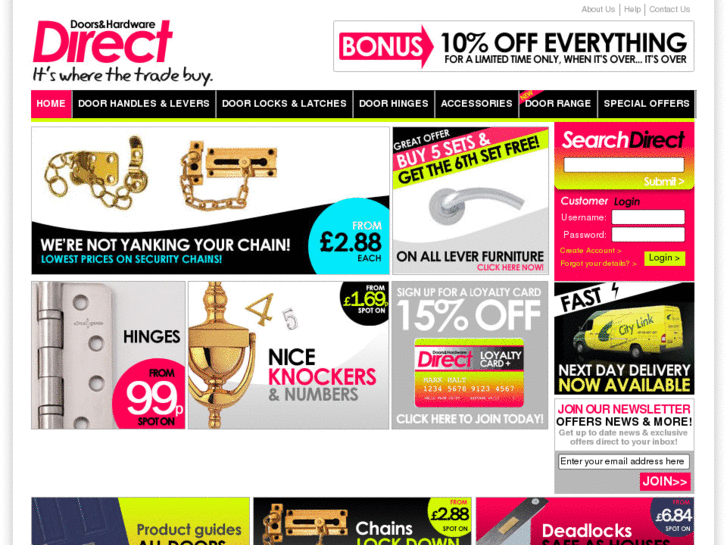 www.doorsandhardwaredirect.co.uk