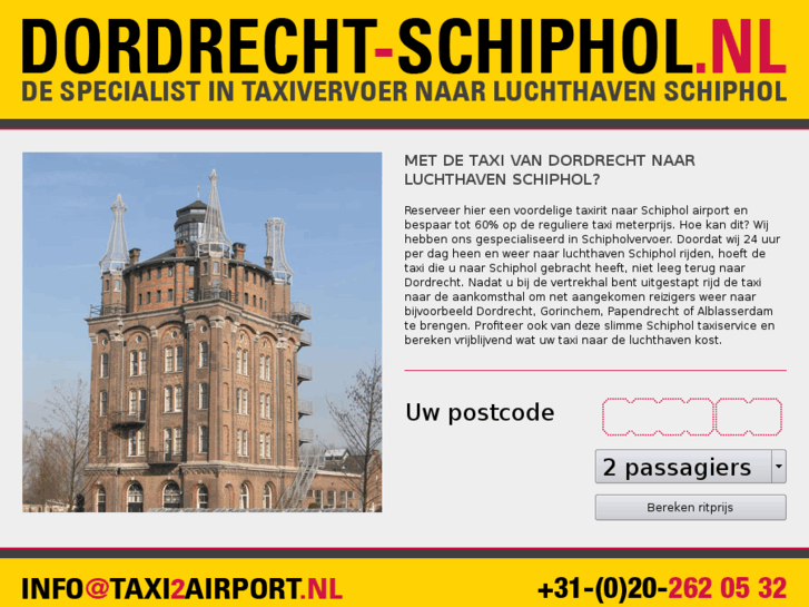 www.dordrecht-schiphol.nl