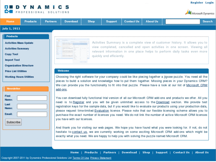 www.dynamics-pros.com