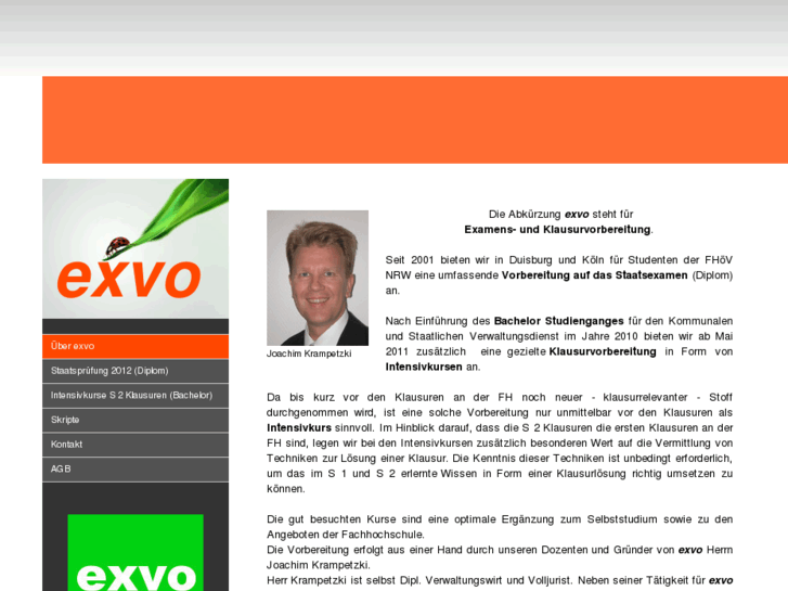 www.exvo.net