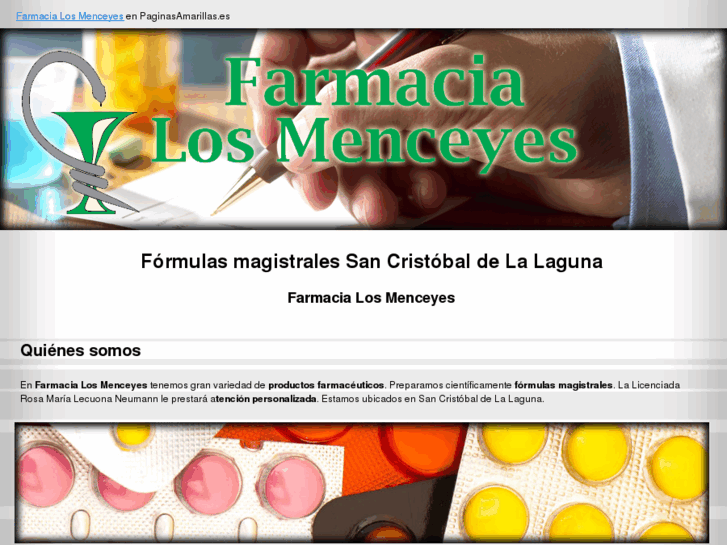 www.farmacialosmenceyes.com