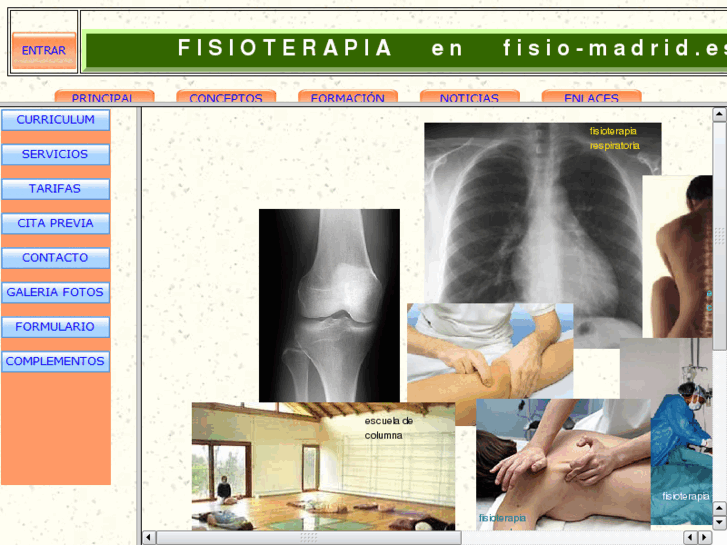 www.fisio-madrid.es