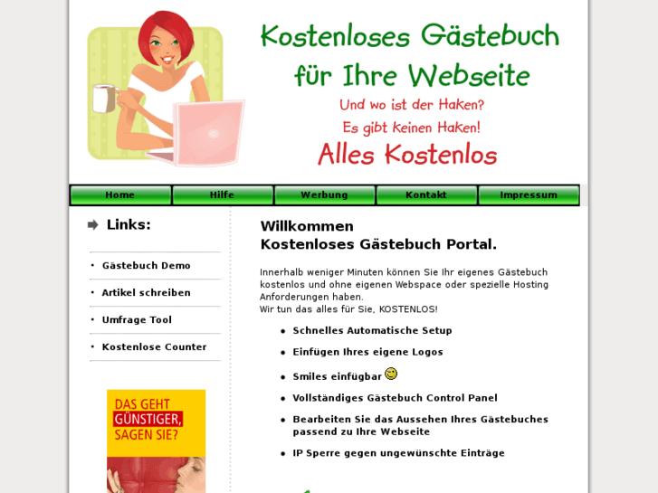 www.gaestebuch-kostenloses.de