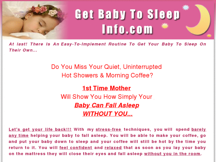 www.getbabytosleepinfo.com