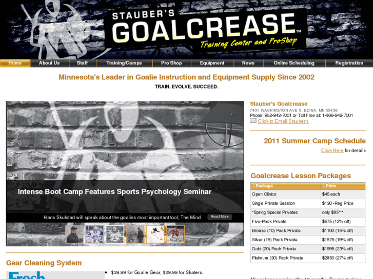 www.goalcrease.com