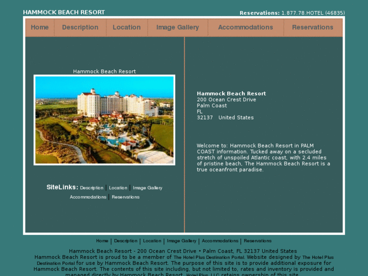 www.hammockbeachflhotel.com