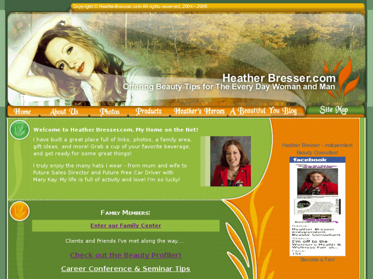 www.heatherbresser.com