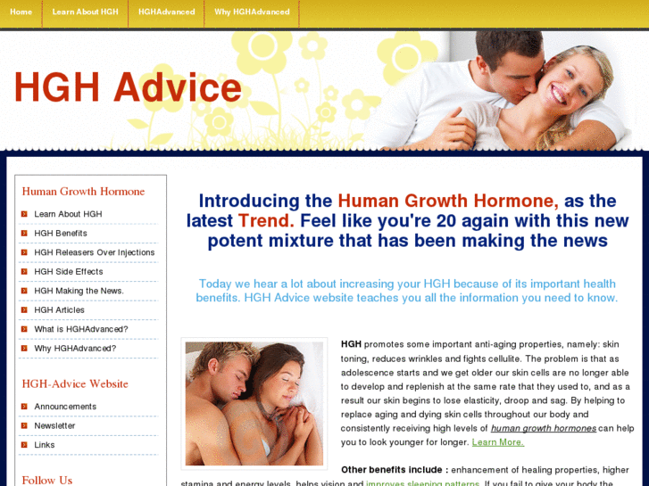 www.hgh-advice.com