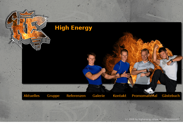 www.highenergy-show.de