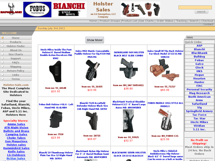 www.holster-sale.com