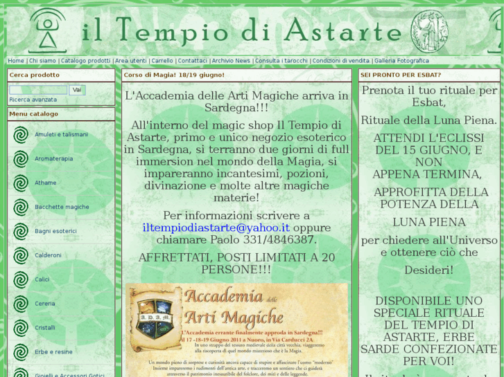 www.iltempiodiastarte.com