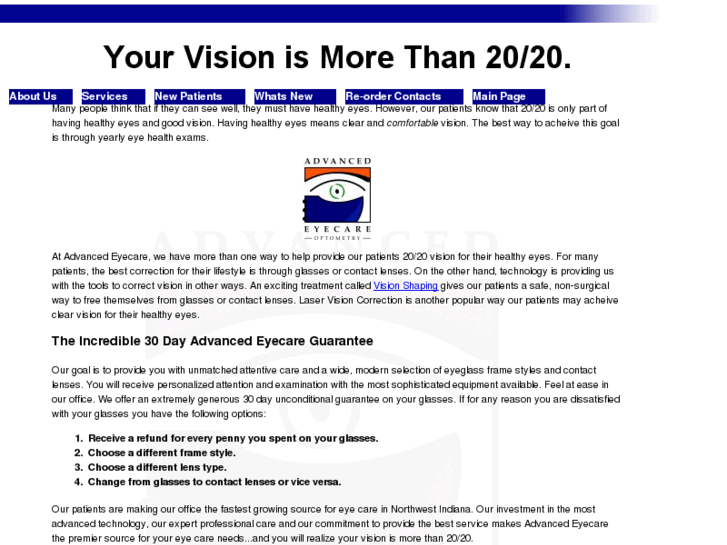 www.indianaeyecare.com