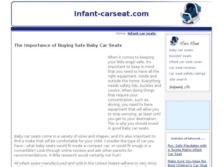 www.infant-carseat.com