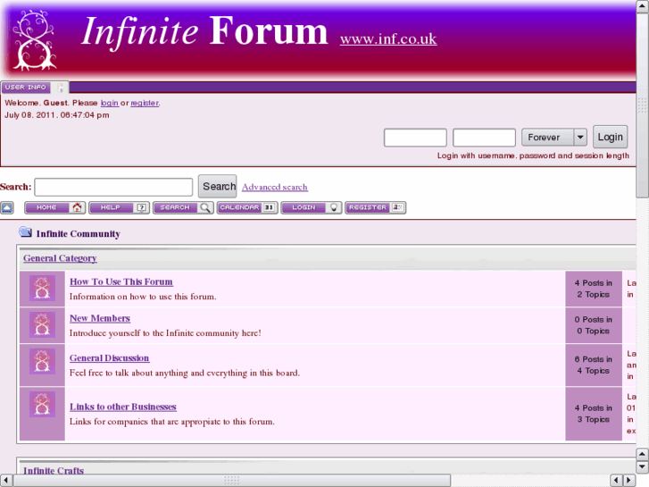 www.infinite.org.uk