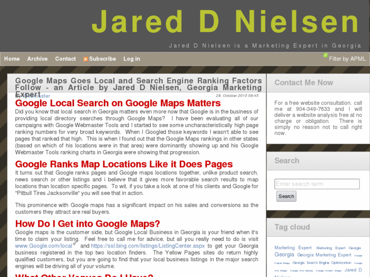 www.jareddnielsen.com