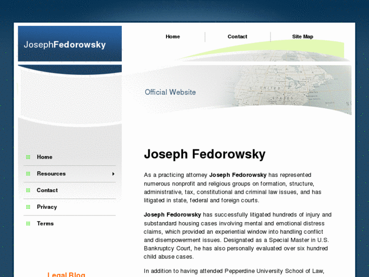 www.josephfedorowsky.com