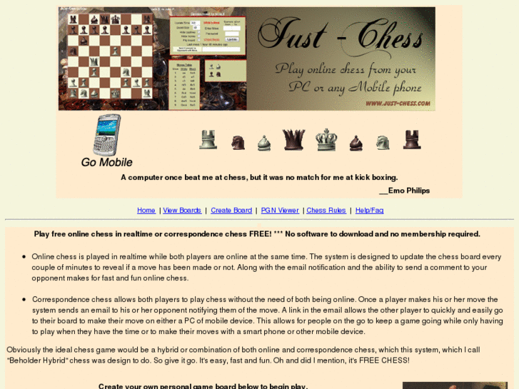 www.just-chess.com